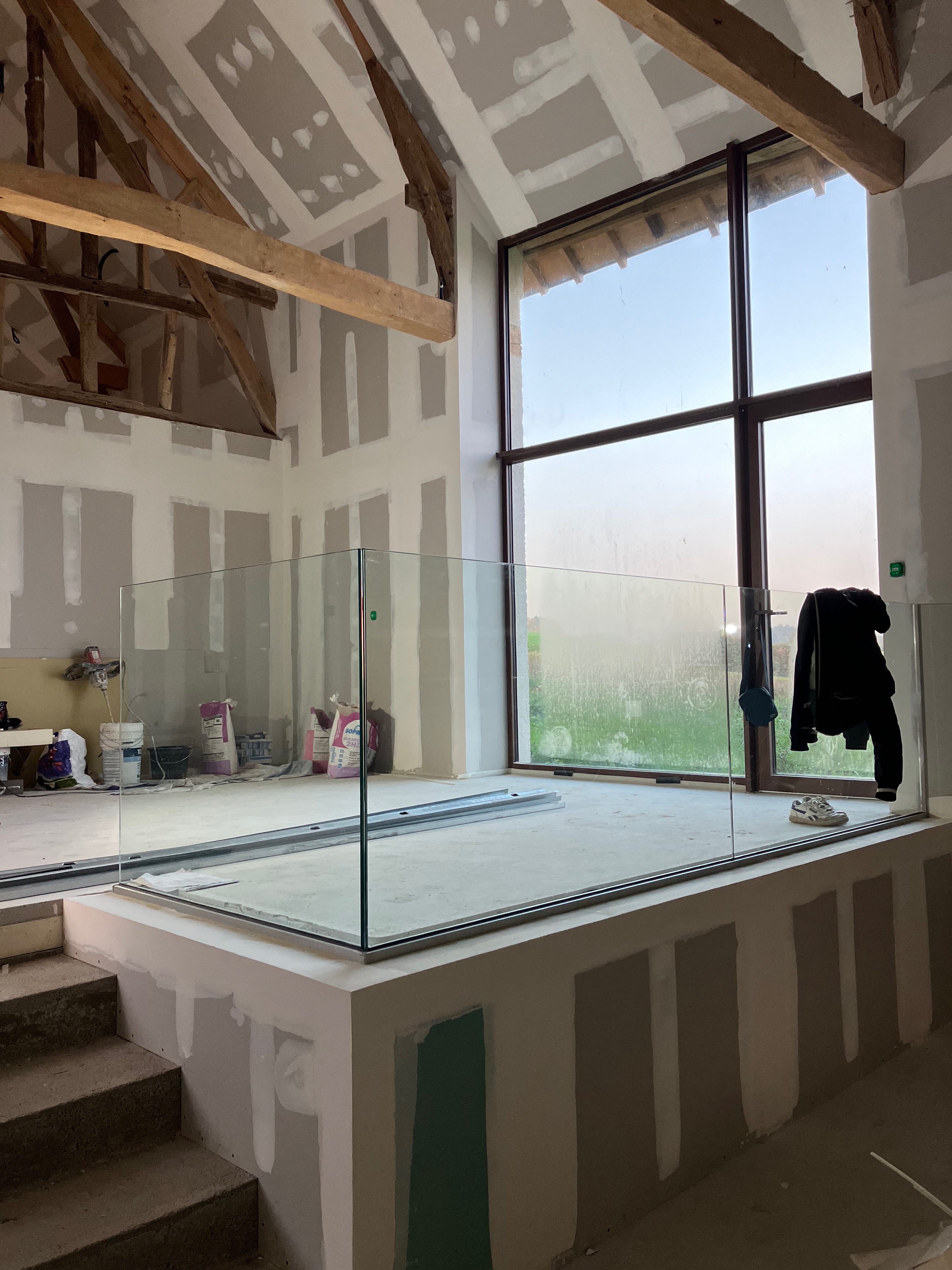 Samuel Crosnier architecte photo Les Mardelles  